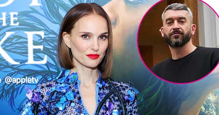 Natalie Portman meets with French musician Tanguy Destable: Reports