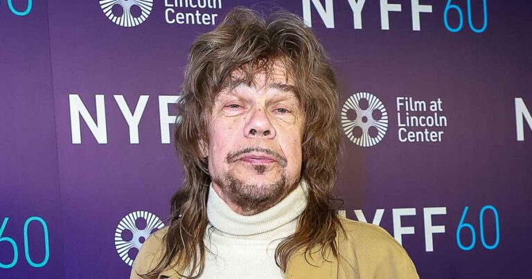 David Johansen died at 75 after the 4 stage