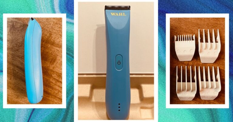 Wahl Peanut Li Review: Wireless Classic Taking