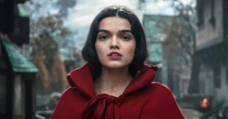Is the new Disney’s new “Snow White” remake?