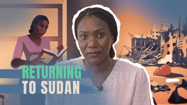 Returns to Sudan