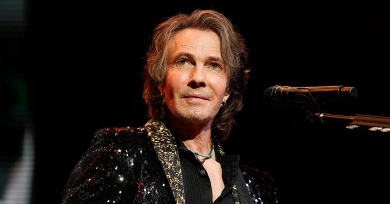 Rick Springfield is delayed by Brian’s damage from the fall 25 years ago