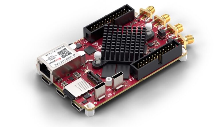 Red Pitaya launches a new version of “Raspberry Pi” on the measuring gear