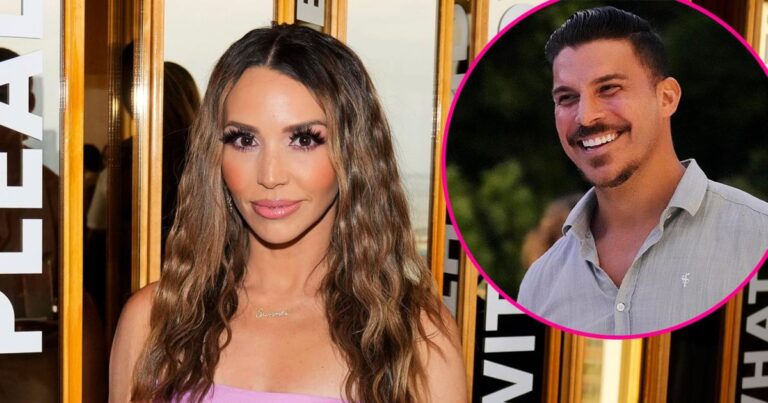 Scheana Shay responds to opening the cocaine Jacques Taylor