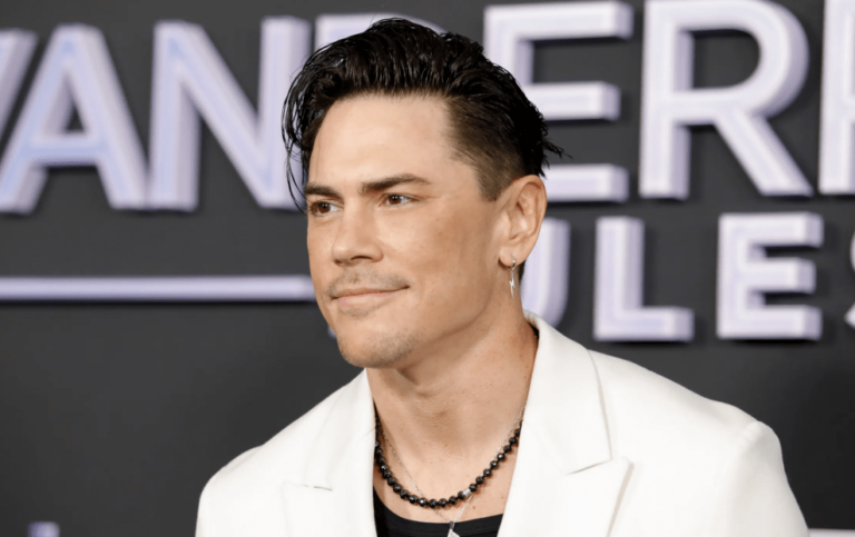 Tom Sandoval, who goes after a mistake in court, asks the Judge for Mercy in the Rachel Levis case!