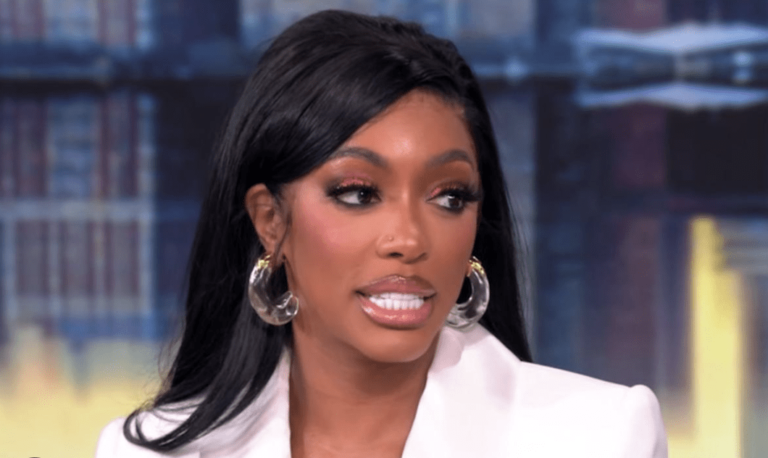 Porsya Williams reveals why she did not remove the hacking and exposes the piercing steps of Drey Sidars!