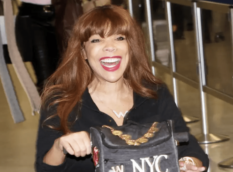 Wendy Williams, hospitalized after the disturbing note slipped over the NYC window