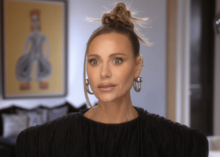 Dorit Kemsli accuses the tutor trace of persecution and claims she has been discarded with Rhobh for years!