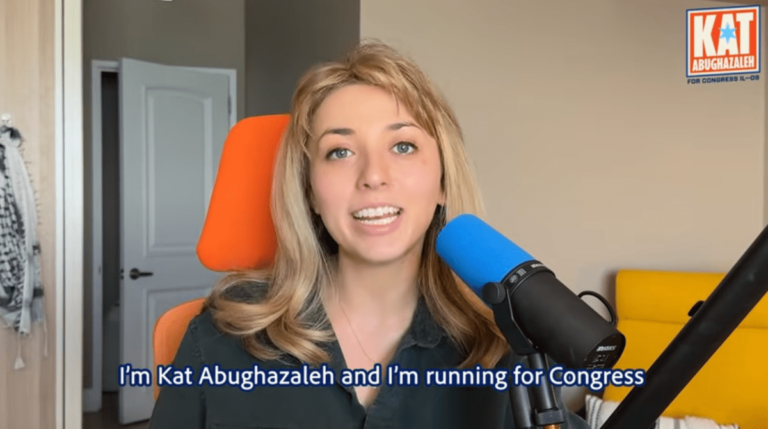 Once Musk’s Ire target is the Gen Z creator Kat Abugazale runs for Congress