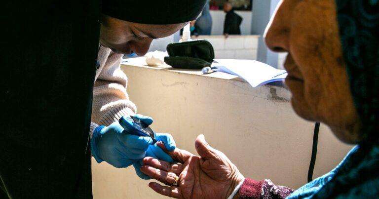 Israeli is trying to heal the trauma of Israeli raids on the occupied West Bank News of the Israeli-Palestinian Conflict