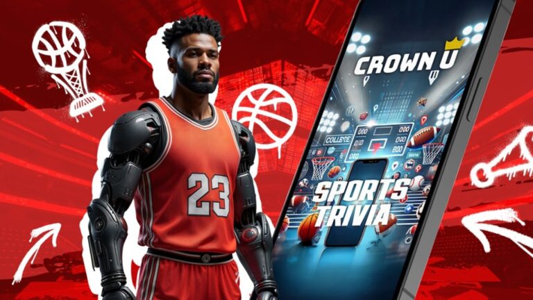 Sparq reveals Crown U Mobile Sports Game with AI and Blockchain