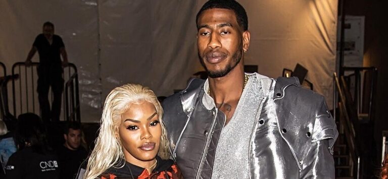 Reduled husband Teau Taylor punches claims to divorce