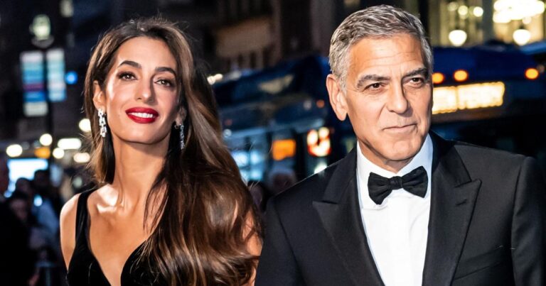 Life of New York George Clooney, Family Drama Brook Hogan: 5 Hot Stories