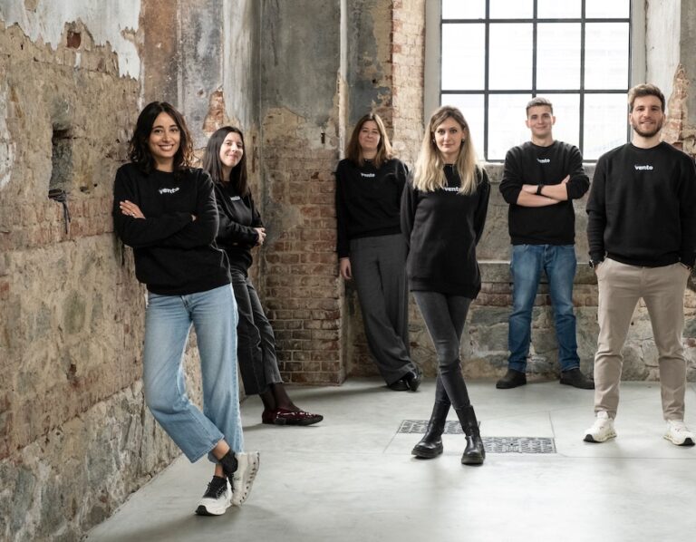 Vento deploys a new fund of € 75 million for Italian founders, no matter where they live