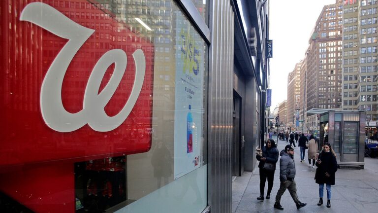 Walgreens to go private in $10B deal