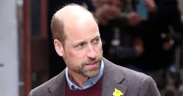 Prince William talks all over to celebrate St. David’s Day