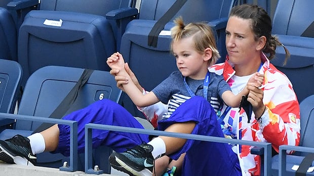 Women’s tennis players financed by Saudi Arabia, maternity payments for the first time