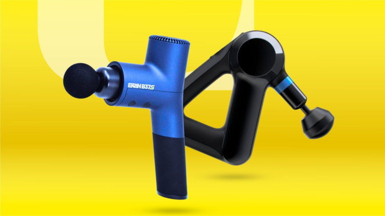 The best massage cannons for 2025: Tested personal trainer