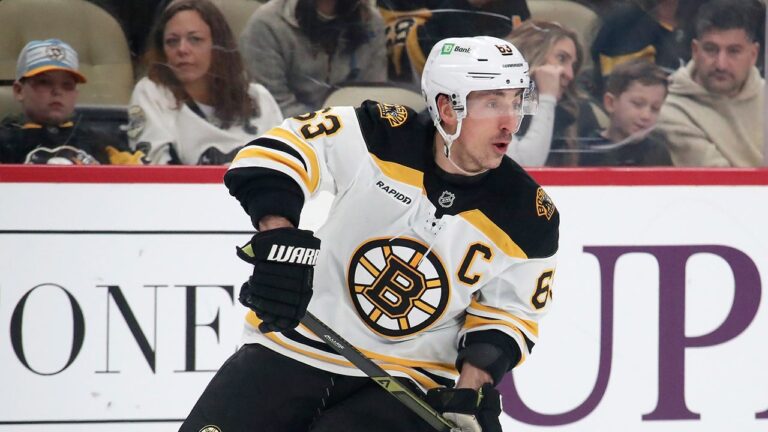 NHL news: Samuel Adams Brewery honors Brad Marchand after shocking trade