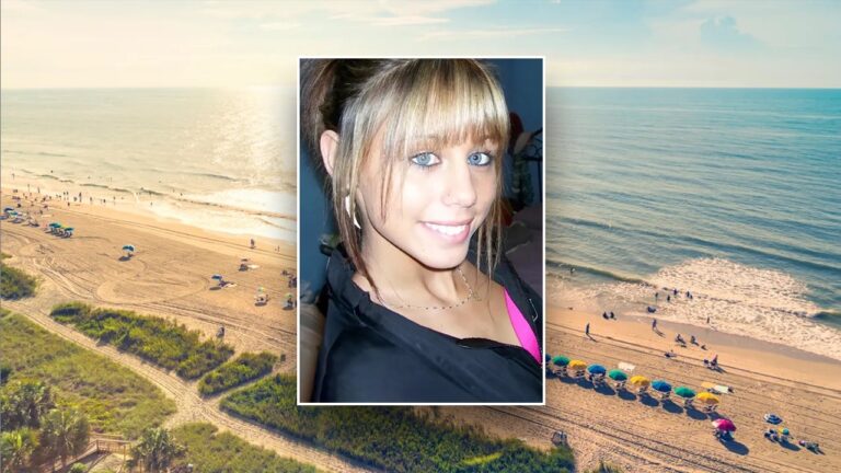South Carolina Jury Awards Brittanee Drexel’s family, the murder of the adolescence $ 700 million