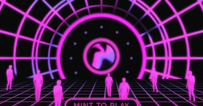 I went undercover in Crypto’s answer to “squid game”. Almost broke me