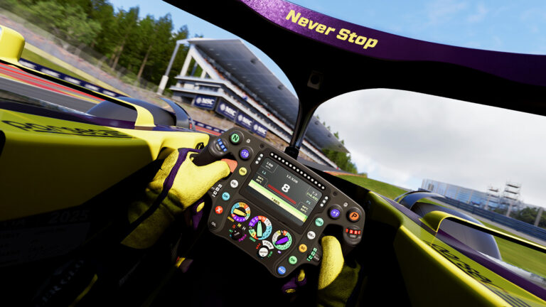 EA uses Lidar to model songs in F1 25
