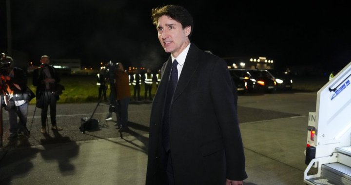 Trudeau will give a long-term security for Ukraine in the European Summit – National