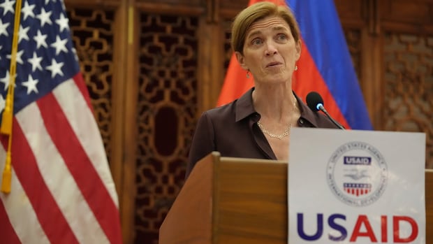 The leader of the former USAID may lead to an increase in the disease after cutting agency