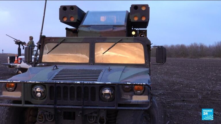 ‘Russians send more drones than they use,’ says Ukrainian defense unit