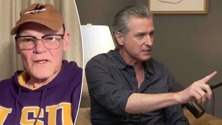James Carville: Democrats will follow Gavin’s news in the trans athlete’s debate