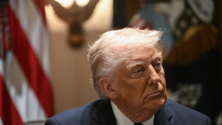 The order requires citizenship evidence in Trump federal elections