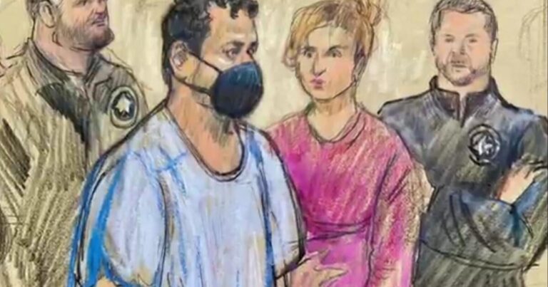 The suspect associated with the case, in 2021 the cable bombing was arrested