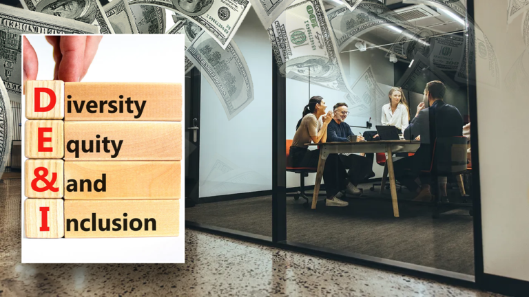 SCOOP: DEI policies threaten U.S. economy according to state financial officers