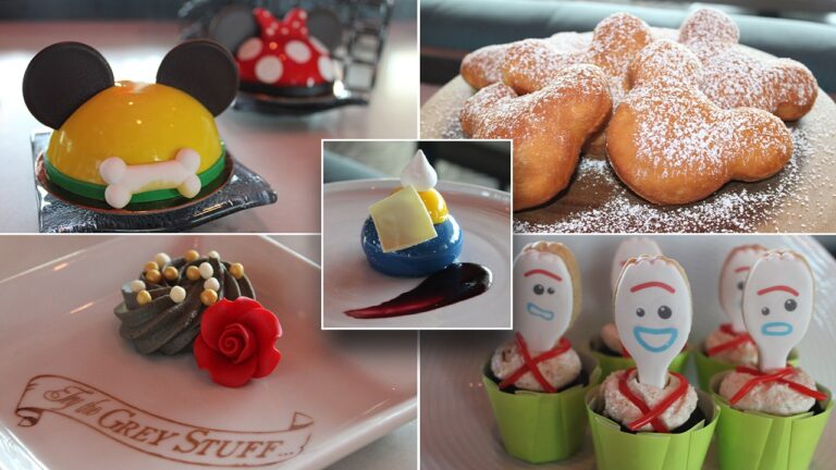 Walt Disney World is taking dining to the next level