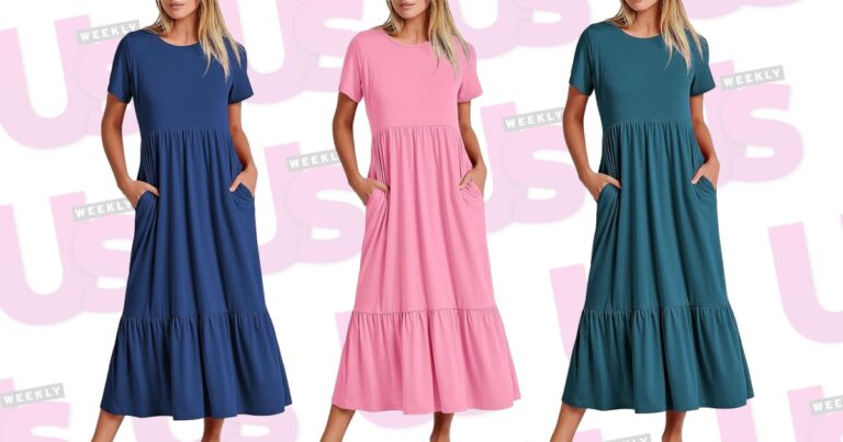 This is a free dress on Amazon ultra-scratching-it’s only 22 dollars