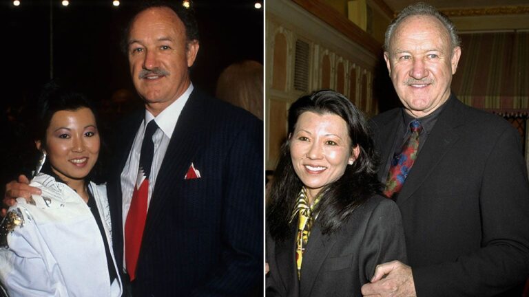 The court pathologist, Gene Hackman shares his views on the cause of death of his wife