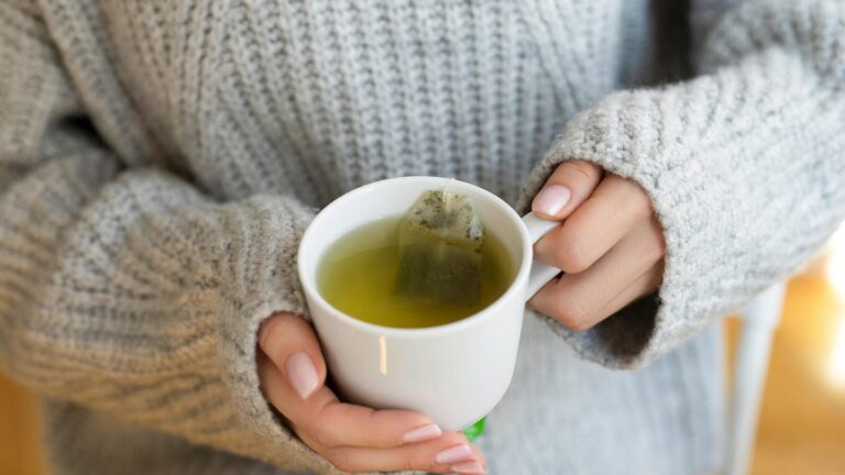 If you do not drink green tea you miss these 8 advantages