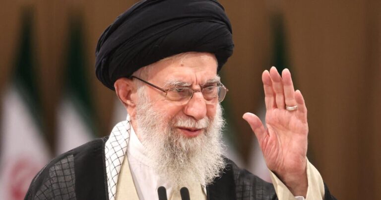 Iran’s supreme leader denies negotiations with the United States, “It is not focused on solving problems”