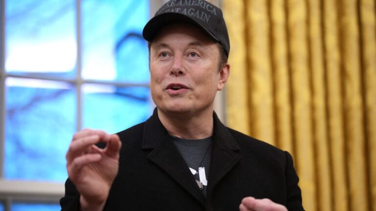The former director of broadband strips calls Musk’s Starlink Starlink in Rural America