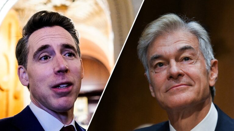 Hawley, Trump Medicare receives ‘yes’ after choosing, Transse folk promises abortion