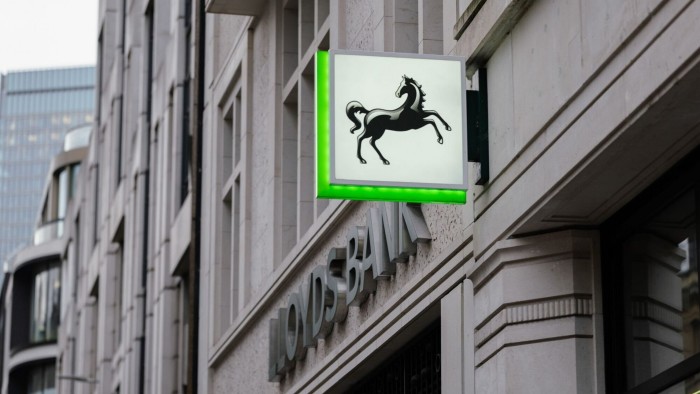 Lloyds apologises for sending customer other retail investors’ statements