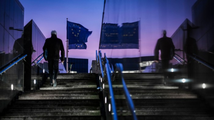 EU looks to hit Big Tech in crackdown on US services exports