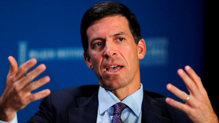 Goldman Sachs pay surges 30% for handful of top executives