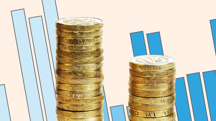 Rachel Reeves’ Spring Statement — in charts