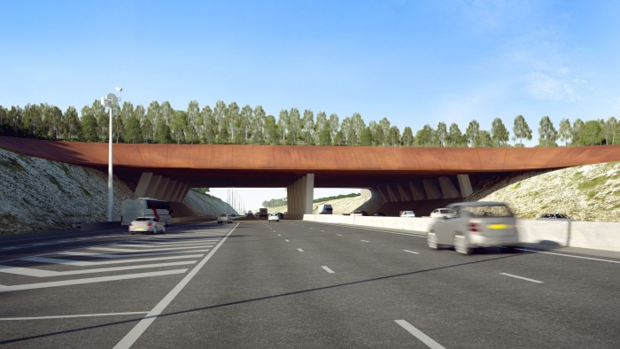 Ministers give green light to £10bn Lower Thames Crossing