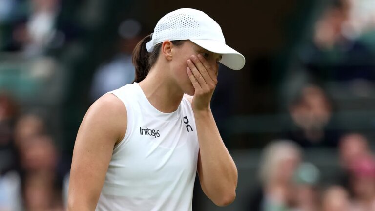 Tennis star increased security by attacking orally by the fan: report