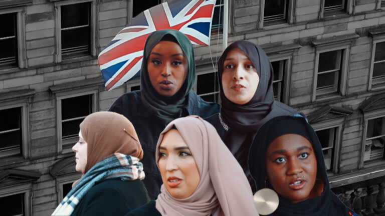 My hijab, my choice | Islamophobia