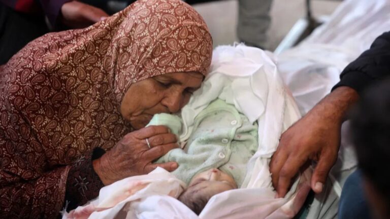 Will Israel report for genocide acts in Gaza? | Israeli-Palestine conflict