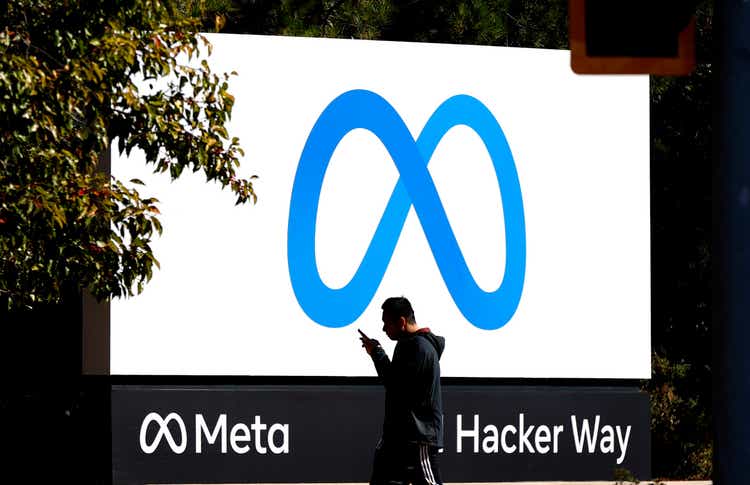 Meta pursues voice-controlled AI agents: report (META:NASDAQ)