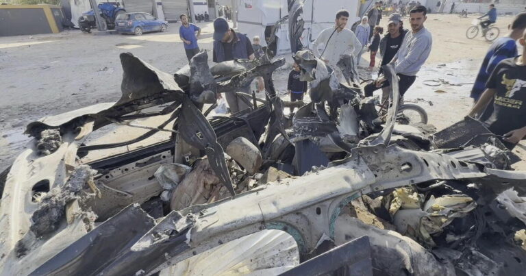 A ceasefire between Israel and Hamas in Limbo